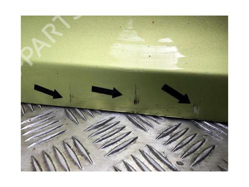 Left front door PEUGEOT 1007 (KM_) 1.4 HDi | BP24872933C2 