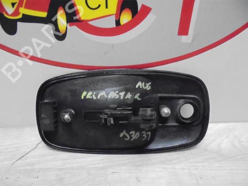 Front left exterior door handle NISSAN PRIMASTAR Van (X83) 1.9 dCi 100 | BP25298041C128 