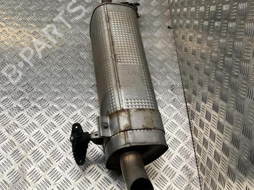 Udstødningssystem CITROËN C4 CACTUS 1.2 PureTech 130 (131 hp) 32284067