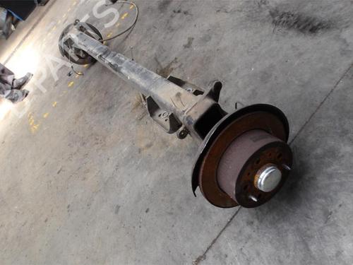 Rear axle CITROËN JUMPER II Van 2.0 BlueHDi 130 | BP13273230M2 