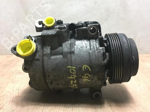 AC-Kompressor BMW 3 Coupe (E46) 323 Ci (170 hp) 13115928