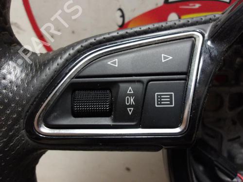 Used Steering wheel AUDI A1 (8X1, 8XK) 1.6 TDI (90 hp) 13261062