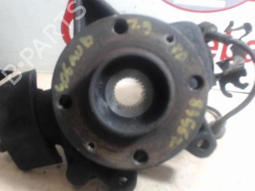 Used Right front steering knuckle PEUGEOT 406 (8B) 1.9 TD (92 hp) 12969679