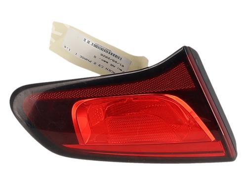 Used Left tailgate light Left tailgate light 38709811 38709811