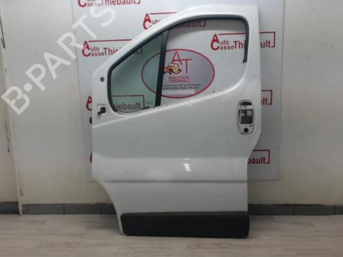 Dør venstre foran OPEL VIVARO A Van (X83) 2.0 CDTI (F7) (90 hp) 20630854