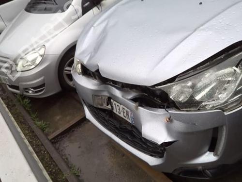 Climate control CITROËN C4 AIRCROSS 1.6 HDi 115 AWC | BP30911341I5 