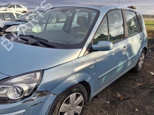 Dashboard RENAULT SCÉNIC II (JM0/1_) 1.5 dCi (JM1E, JM16) | BP37997620C46  - Image 9