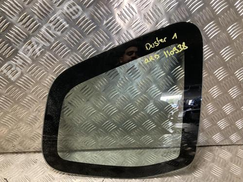 Used Rear right quarter glass Rear right quarter glass DACIA DUSTER (HS_) 1.5 dCi (109 hp) 40510616 40510616