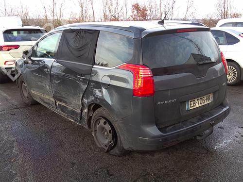 Used Parts PEUGEOT 5008 (0U_, 0E_) 2.0 HDi 150 / BlueHDi 150 (150 hp) 4454914