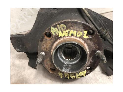 Right front steering knuckle CITROËN NEMO Box Body/MPV (AA_) 1.4 HDi | BP20632845M26 