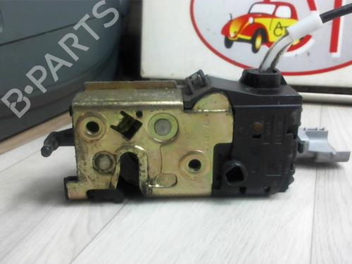 Rear right lock PEUGEOT 407 (6D_) 2.0 HDi 135 (6DRHRH, 6DRHRE, 6DRHRG, 6DRHRJ) | BP13272895C99 