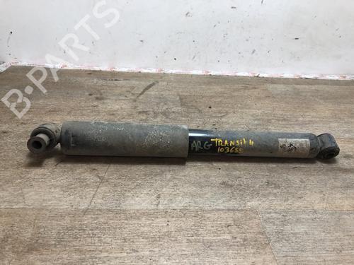 Used Left rear shock absorber FORD TRANSIT Van (FA_ _) 2.2 TDCi (110 hp) 20620689