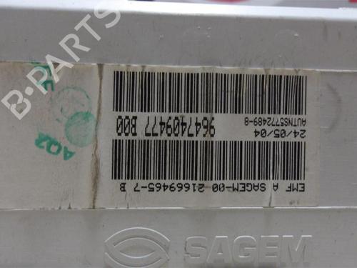 Display monitor CITROËN C2 (JM_) 1.4 | BP12975813C48 