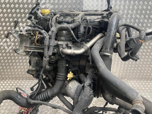 Used Engine Engine RENAULT ESPACE IV (JK0/1_) 2.2 dCi (JK0H) (150 hp) 39990006 39990006