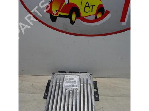 Engine control unit (ECU) RENAULT KANGOO Express (FW0/1_) 1.5 dCi 70 (FW0A, KW0V) | BP13275189M57 