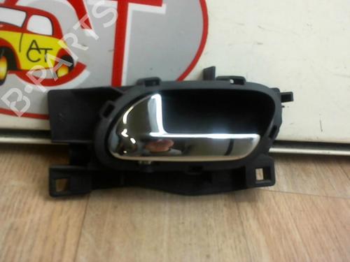 Used Front left interior door handle PEUGEOT 407 Coupe (6C_) 2.7 HDi (204 hp) 13005242