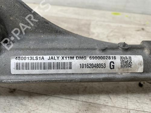 Used Steering rack NISSAN CHERRY II Hatchback (N10) 1.2 (52 hp) 20619645