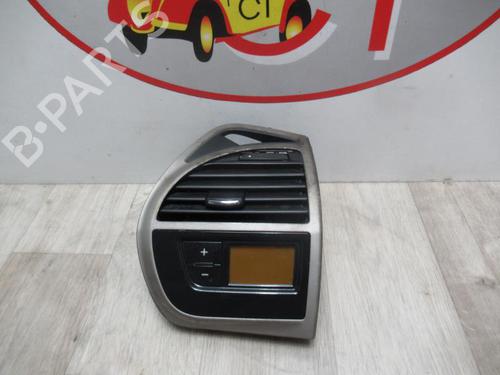 Used Air vent CITROËN C4 Grand Picasso I (UA_) 1.6 HDi (109 hp) 13132612