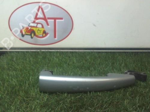 Front right exterior door handle PEUGEOT 207 (WA_, WC_) 1.4 HDi | BP12968411C129 