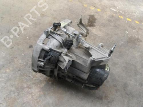 Gearbox RENAULT CLIO II (BB_, CB_) 1.5 dCi (B/CB07) | BP13276493M3 