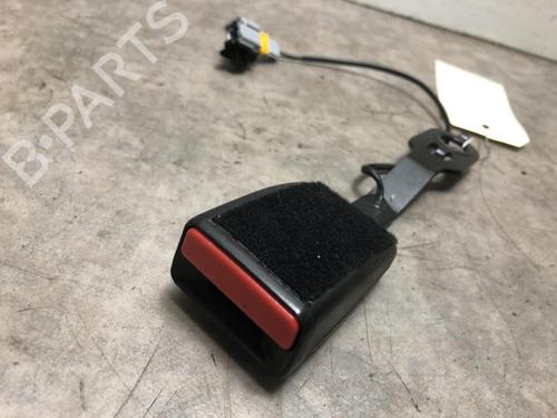 Used Seat buckle PEUGEOT 208 I (CA_, CC_) 1.6 HDi (92 hp) 20628274