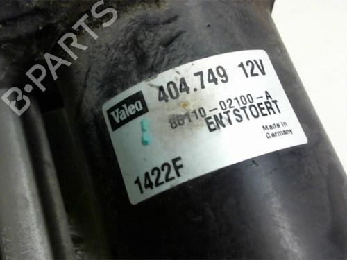 Front wiper motor TOYOTA COROLLA (_E12_) 2.0 D-4D (CDE120R, CDE120L_) | BP12963380M29 