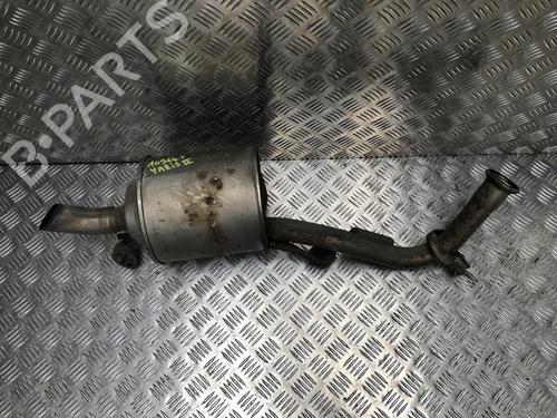 Uitlaatsysteem TOYOTA YARIS (_P9_) 1.4 D-4D (NLP90_, NLP90R) (90 hp) 31201749