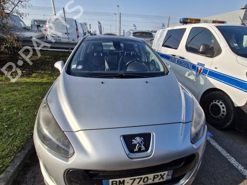 Engine mount PEUGEOT 308 I (4A_, 4C_) 1.6 THP 16V | BP25482194M89