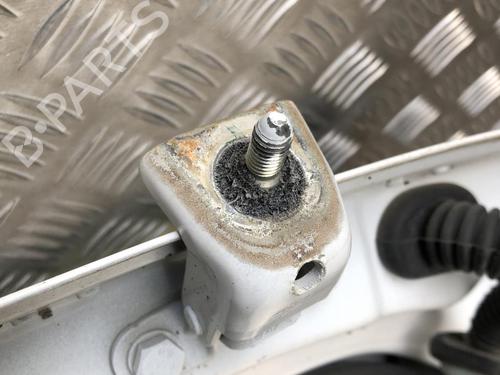 Tailgate PEUGEOT 208 I (CA_, CC_) 1.0 VTi | BP31829192C6 