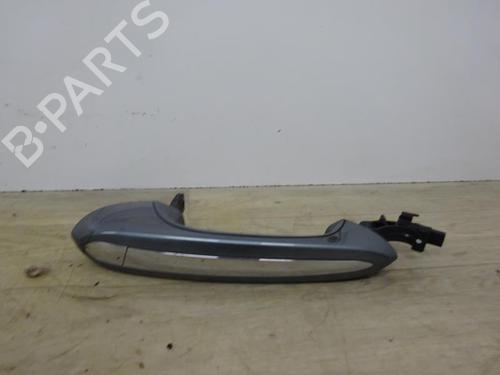 Used Front left exterior door handle BMW 5 (G30, F90) 530 d xDrive (265 hp) 13267947