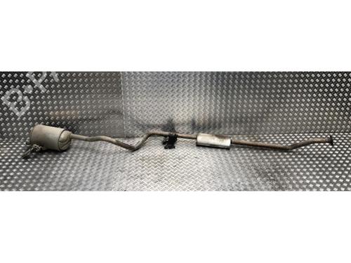 Exhaust system RENAULT KANGOO / GRAND KANGOO II (KW0/1_) 1.5 dCi (KW0C, KW2C, KW4C) | BP30741902M121