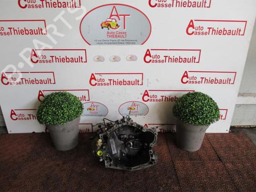 Used Gearbox PEUGEOT 206 Hatchback (2A/C) 1.9 D (69 hp) 13130878