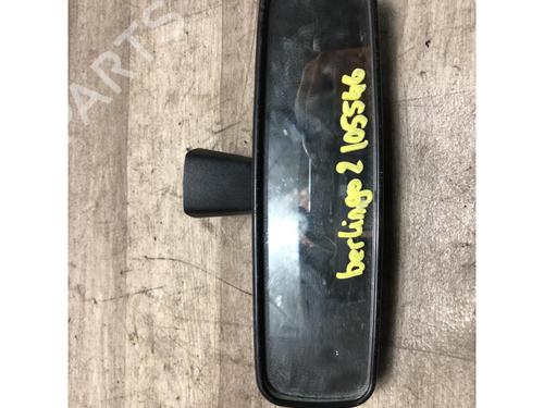 Used Rear mirror CITROËN BERLINGO Box Body/MPV (B9) 1.6 HDi 90 (90 hp) 23873415