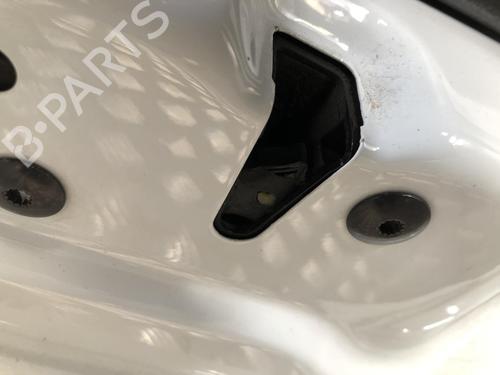 Left front door VW POLO V (6R1, 6C1) 1.2 TSI 16V | BP31875289C2