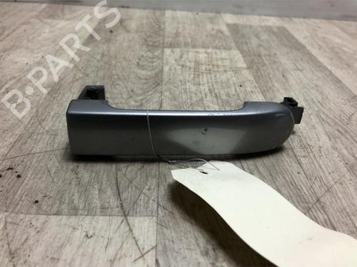 Used Front left exterior door handle NISSAN NOTE (E11, NE11) 1.5 dCi (86 hp) 20614868