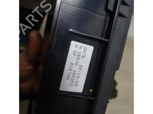 Instrument cluster RENAULT GRAND SCÉNIC III (JZ0/1_) 1.5 dCi (JZ09, JZ0D, JZ10, JZ14, JZ1G, JZ29, JZ2C) | BP12965856C47
