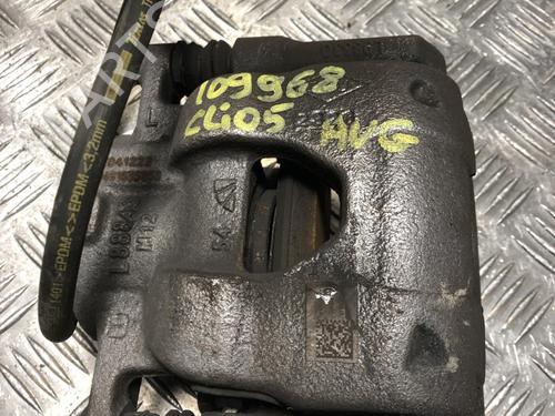 Used Left front brake caliper RENAULT CLIO V (B7_) 1.0 TCe 90 (B7MT) (91 hp) 31306777