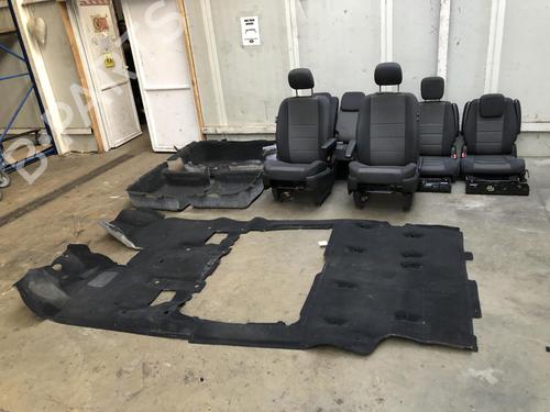 Setesett CHRYSLER GRAND VOYAGER V (RT) 2.8 CRD (163 hp) 21835226