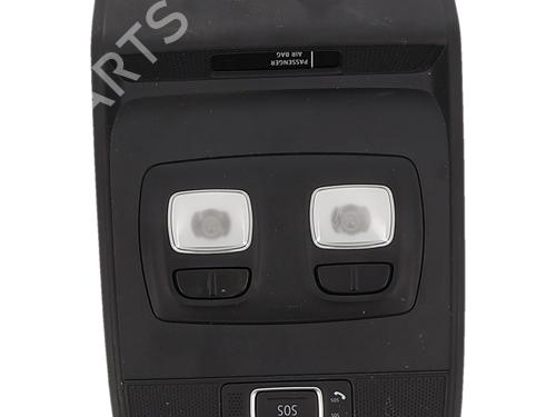 Interior roof light RENAULT CAPTUR II (HF_) TCe 130 (HFMF) | BP36378900I8 - Image 5
