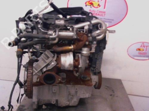 Motor RENAULT MEGANE III Hatchback (BZ0/1_, B3_) 1.5 dCi (BZ0C) (90 hp) 31200857