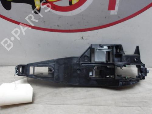 Rear left exterior door handle PEUGEOT 208 I (CA_, CC_) 1.6 HDi | BP12973779C130