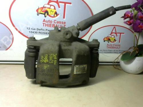 Used Left front brake caliper PEUGEOT 307 Break (3E) 2.0 HDI 110 (107 hp) 13037696
