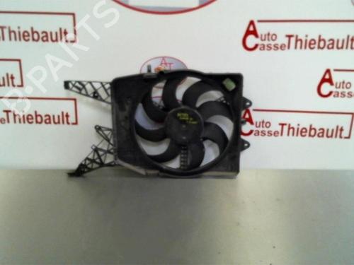 Varmeblæser OPEL CORSA D (S07) 1.3 CDTI (L08, L68) (75 hp) 25208229