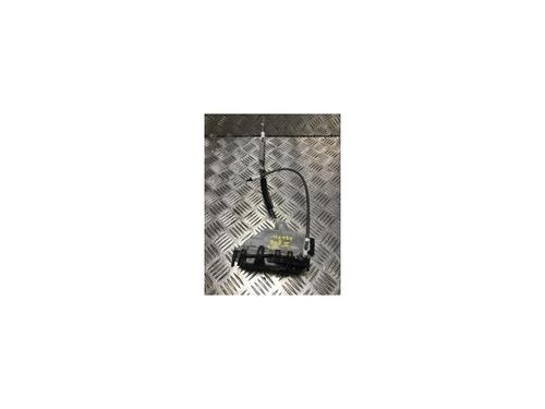 Used Front right lock PEUGEOT 208 II (UB_, UP_, UW_, UJ_) 1.2 PureTech 75 (75 hp) 26437818