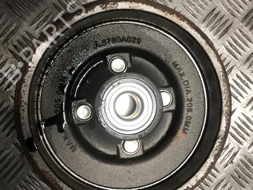 Other MITSUBISHI MIRAGE / SPACE STAR VI Hatchback (A0_A) 1.2 | BP32443190O1 - Image 2