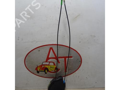 Rear right lock TOYOTA AURIS (_E15_) 1.4 D-4D (NDE150_, NDE150R) | BP13272987C99 