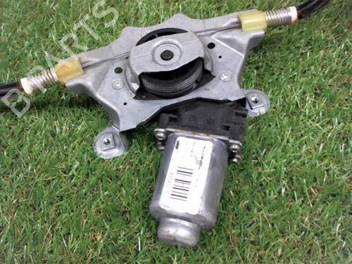 Front left window mechanism RENAULT TWINGO II (CN0_) 1.5 dCi 75 | BP13262647C22 