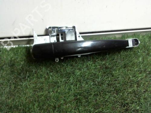 Front right exterior door handle PEUGEOT 207 (WA_, WC_) 1.4 HDi | BP12967920C129 