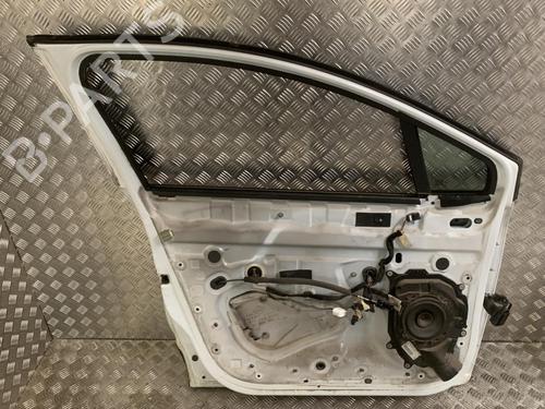 Left front door RENAULT CLIO IV (BH_) 1.5 dCi 75 | BP31200007C2 
