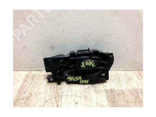 Front right interior door handle PEUGEOT 3008 I MPV (0U_) 2.0 HDi 150 / BlueHDi 150 | BP23872862I14 
